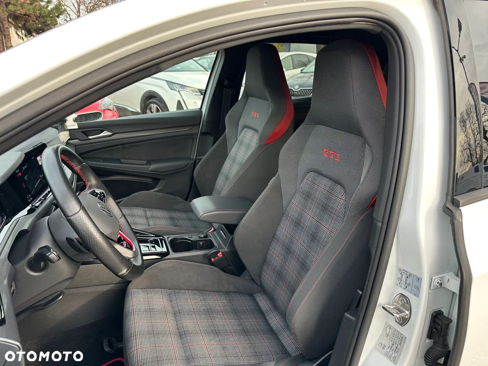 Volkswagen Golf 2.0 TSI OPF DSG GTI - 14