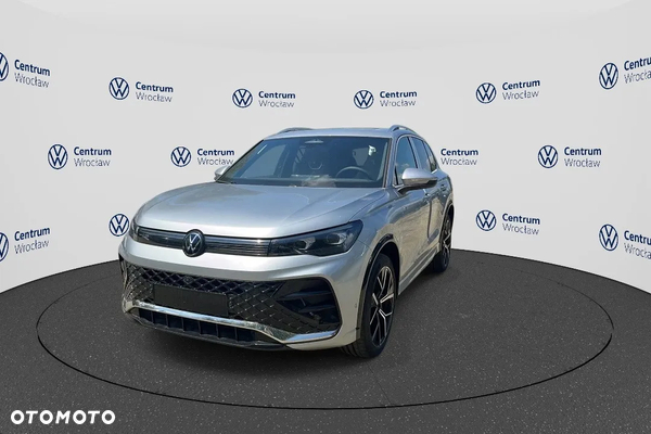 Volkswagen Tiguan 2.0 TSI 4Mot R-Line DSG