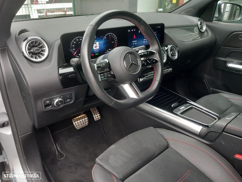 Mercedes-Benz GLA 250 e AMG Line - 9