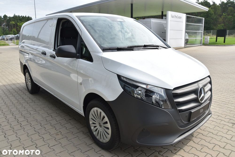 Mercedes-Benz Vito 116 CDi Furgon Długi PRO - 5