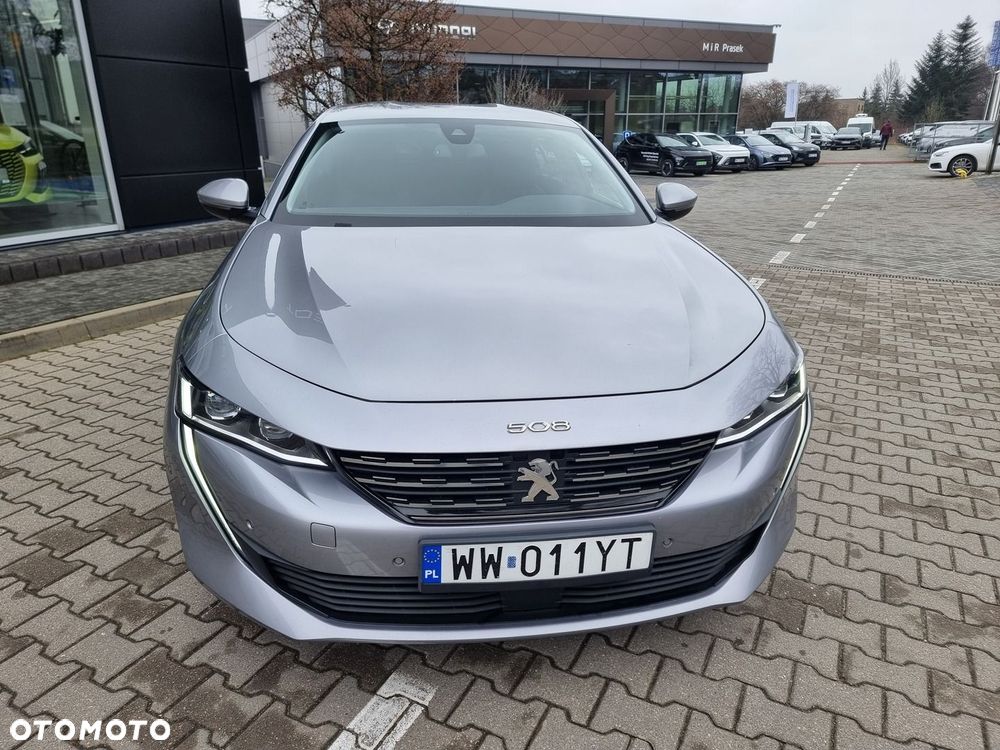 Peugeot 508 2.0 BlueHDi Allure S&S EAT8 - 6