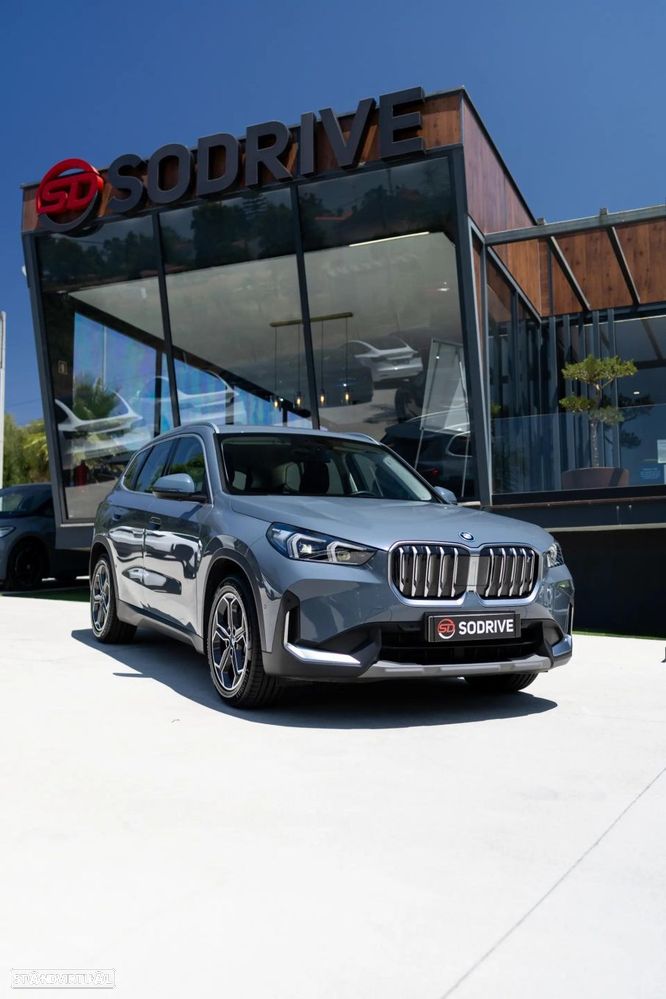 BMW iX3 Impressive - 25