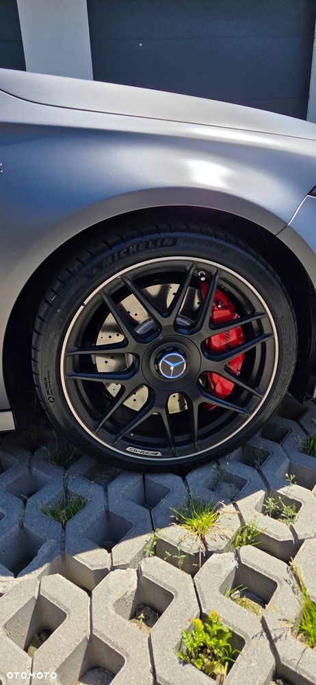 Mercedes-Benz Klasa A 45 S AMG 4-Matic 8G-DCT - 11