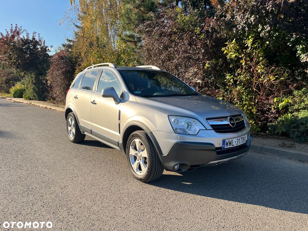 Opel Antara 3.2 V6 Cosmo - 3