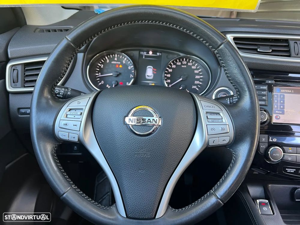 Nissan Qashqai 1.2 DIG-T Tekna Bose - 15