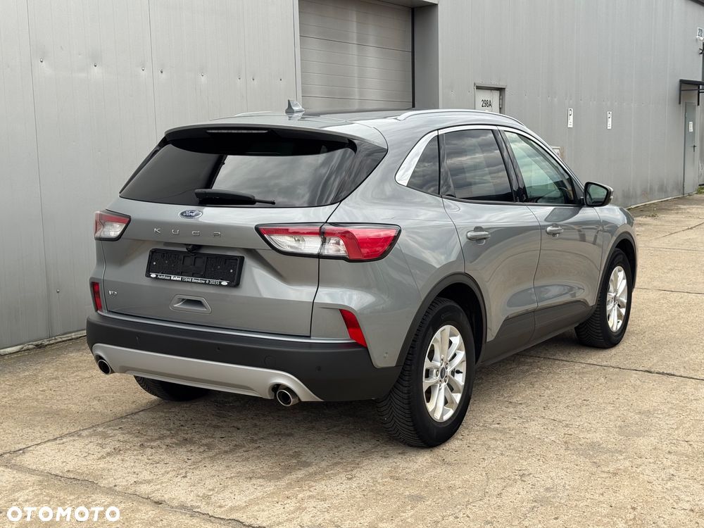 Ford Kuga 2.0 EcoBlue AWD Titanium X - 6
