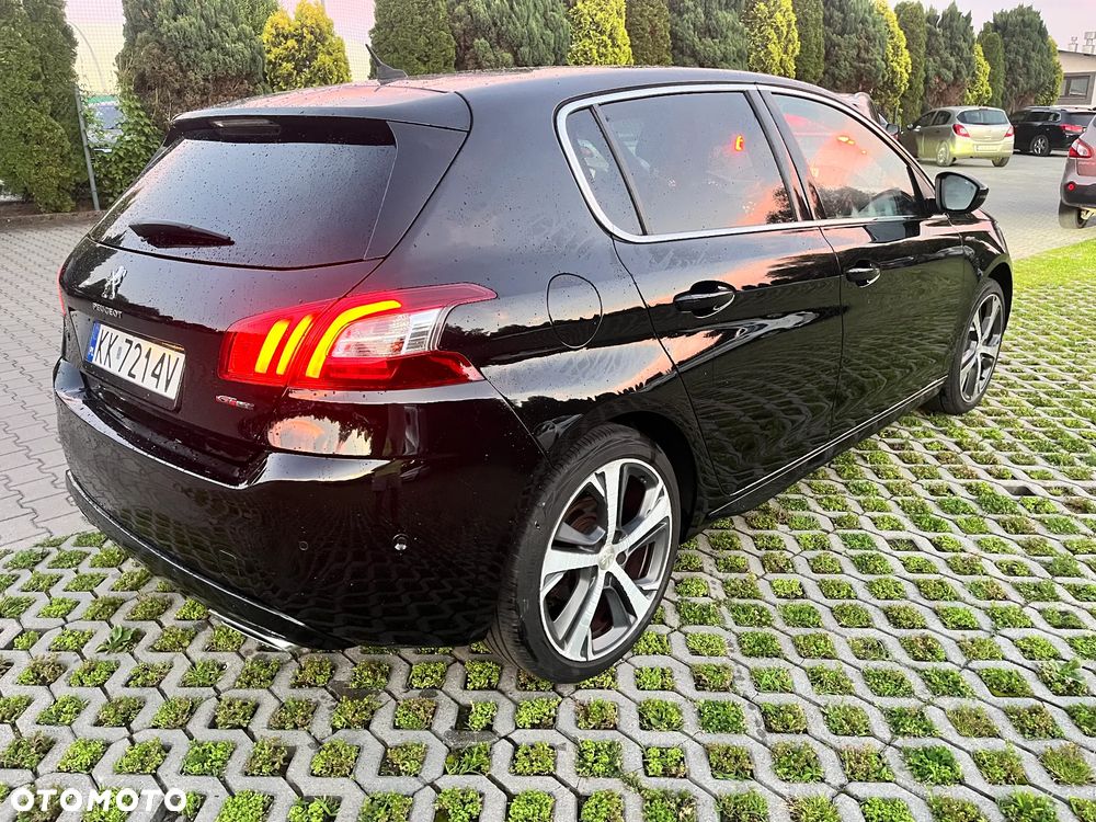 Peugeot 308 1.2 PureTech GPF GT S&S - 7