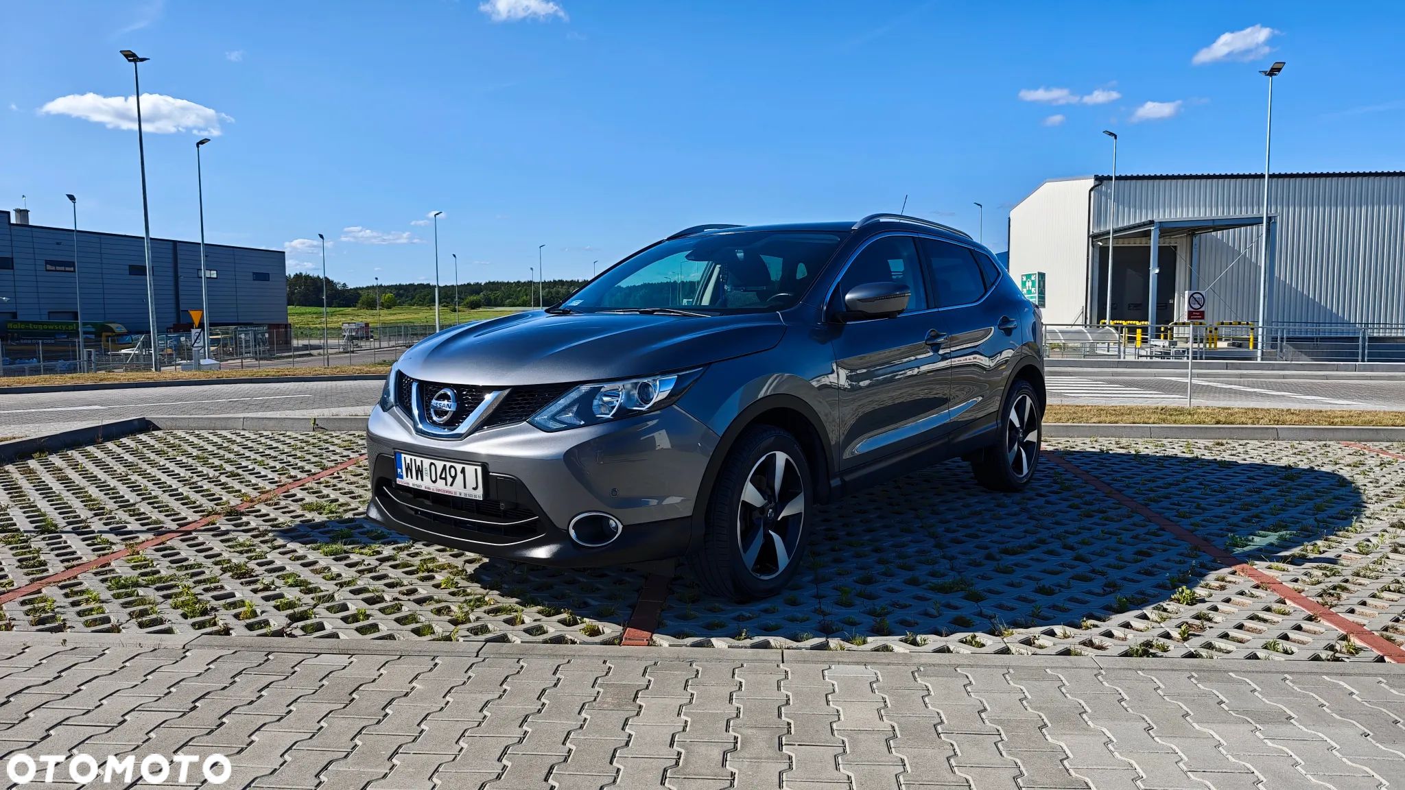 Nissan Qashqai 1.2 DIG-T N-Tec EU6 - 1