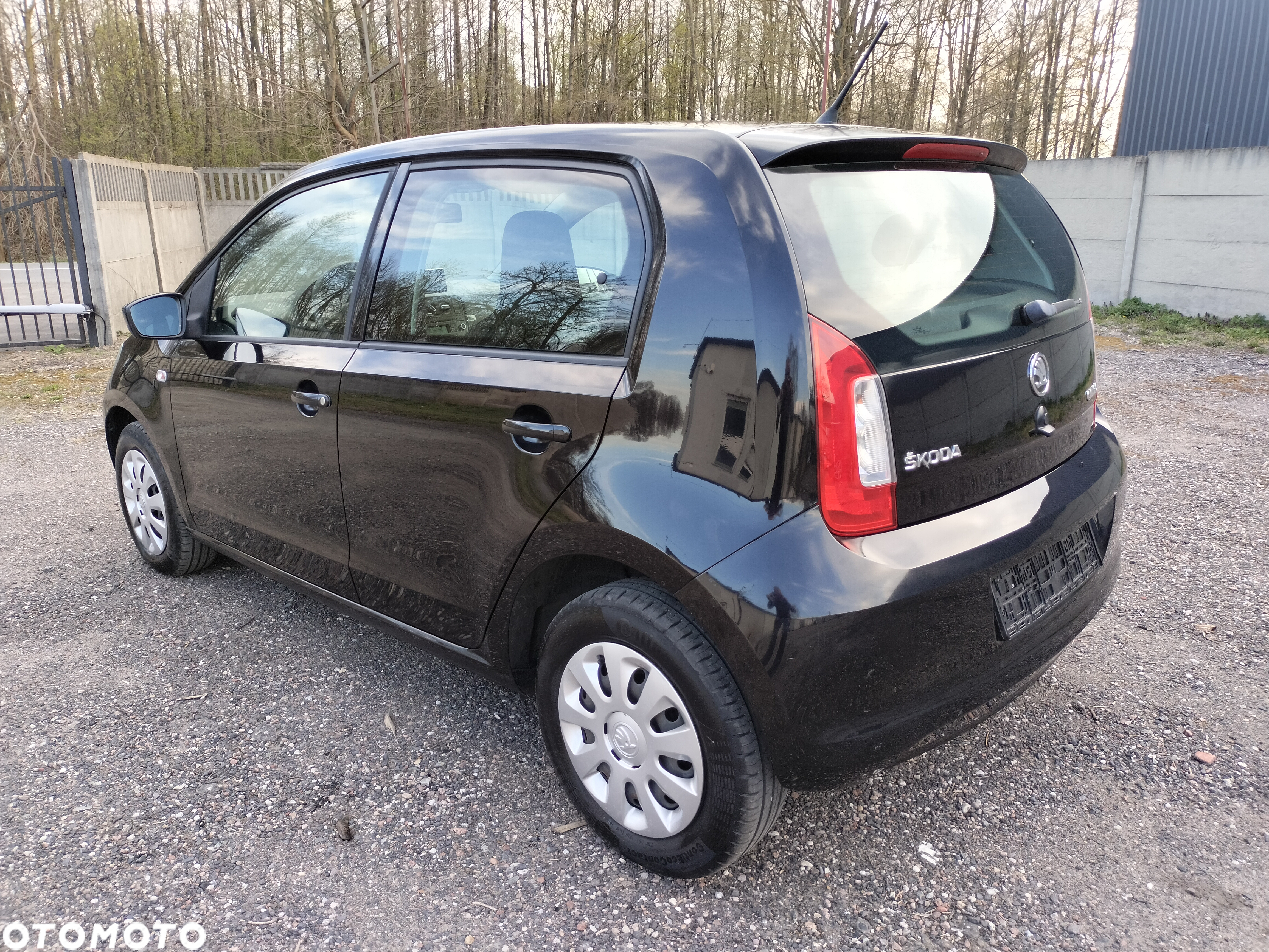Skoda Citigo 1.0 MPI Cool Edition - 6