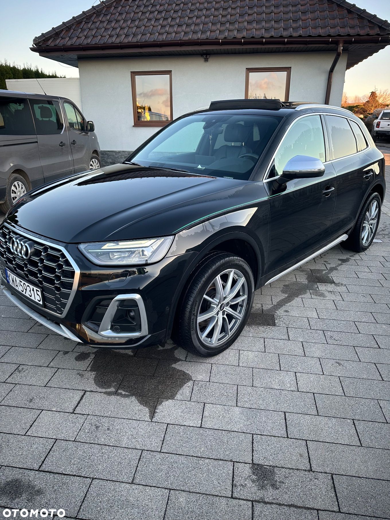 Audi SQ5 3.0 TFSI Quattro Tiptronic - 1