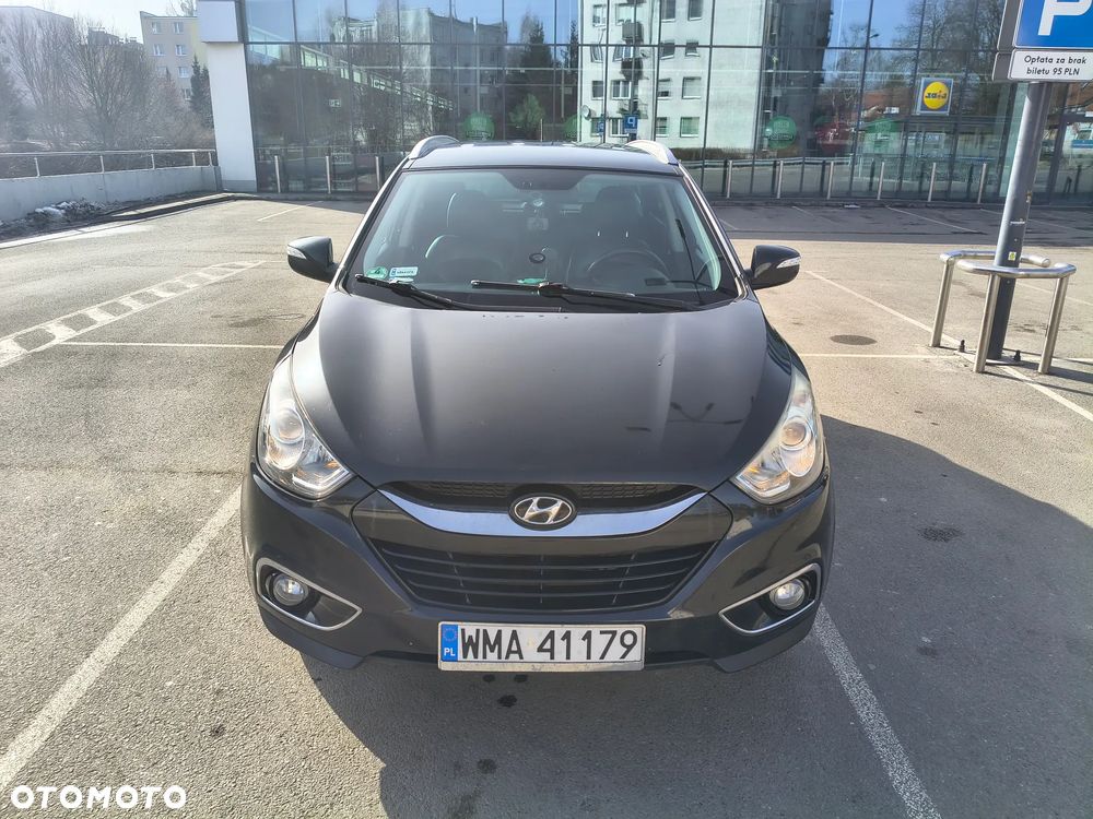 Hyundai ix35 2.0 CRDi Classic - 2