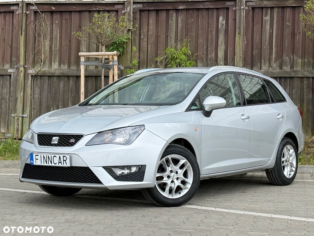 Seat Ibiza 1.2 TSI FR - 1