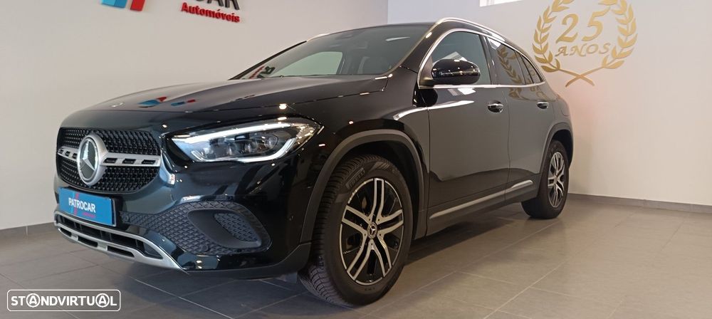 Mercedes-Benz GLA 250 e Business Solutionss Grande Frota - 7