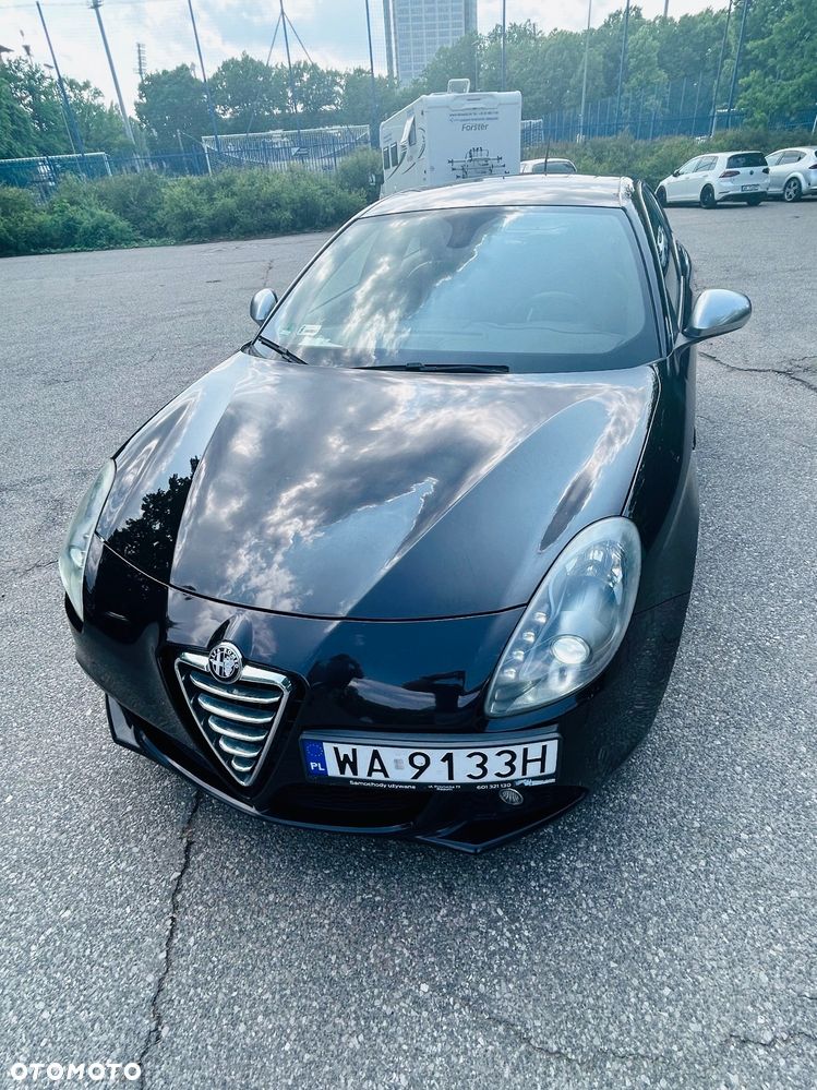 Alfa Romeo Giulietta 1.4 TB MultiAir Distinctive TCT - 3
