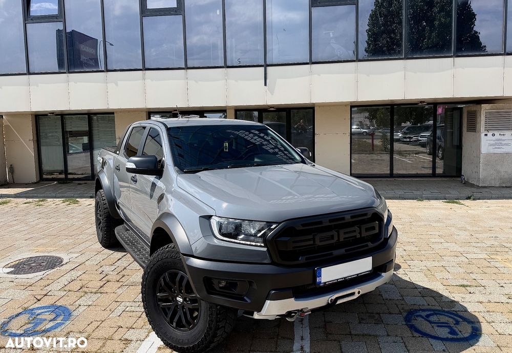 Ford Raptor - 10