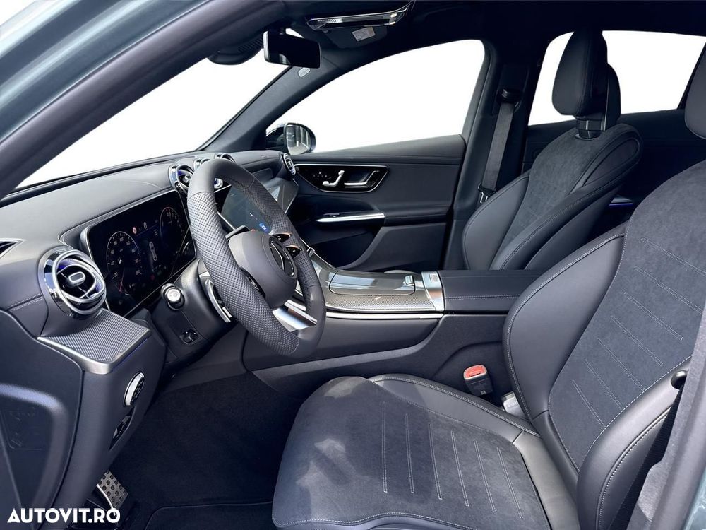 Mercedes-Benz GLC Coupe 300 e 4MATIC - 7
