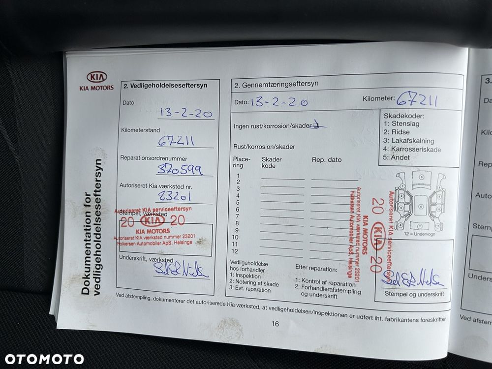 Kia Ceed 1.6 CRDi 136 ISG Edition 7 - 35