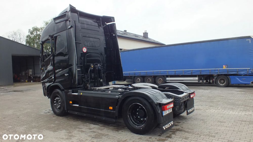 Volvo FH 500 - 7