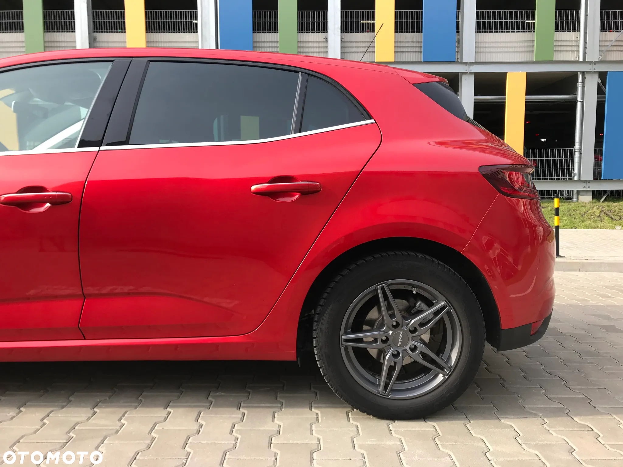 Renault Megane 1.3 TCe FAP Limited - 13