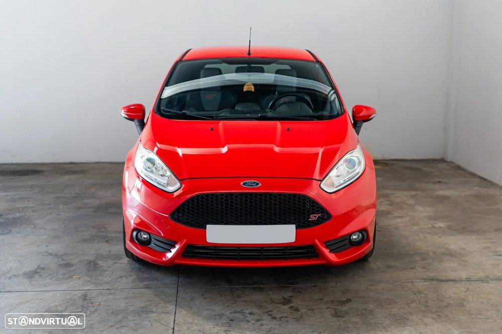 Ford Fiesta 1.6 EcoBoost c/ Pack Pele Desportiva ST - 2