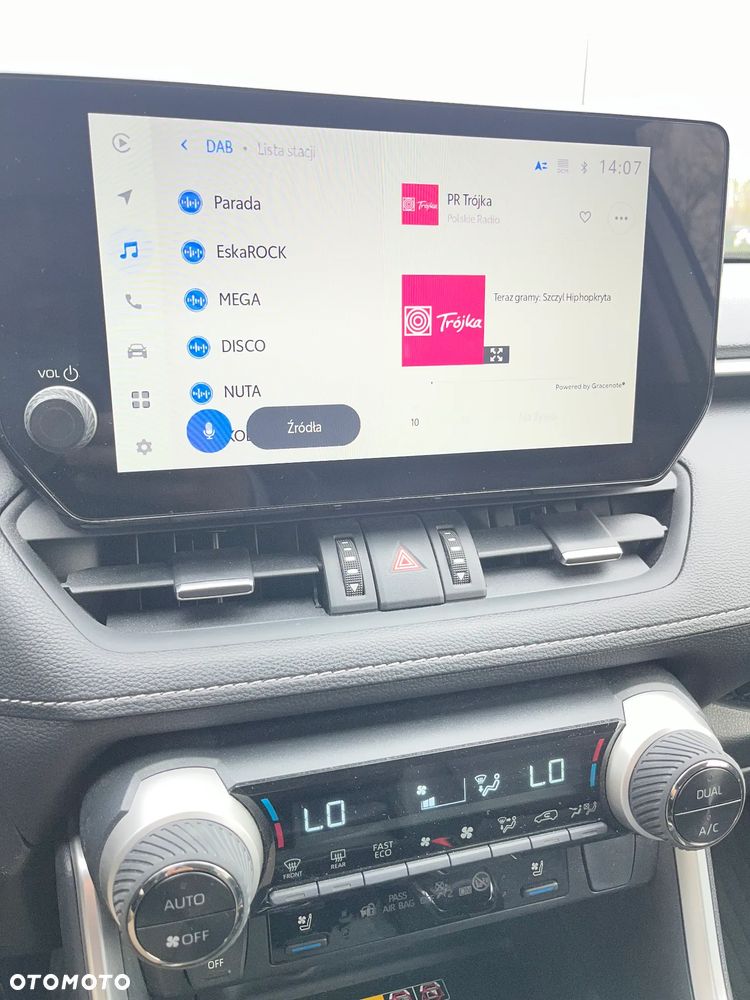 Toyota RAV4 2.5 Hybrid Executive 4x4 - 33