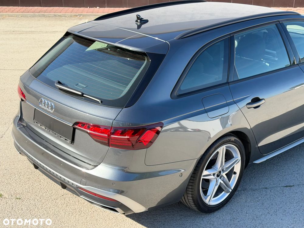 Audi A4 Avant 40 TFSI mHEV S Line S tronic - 14