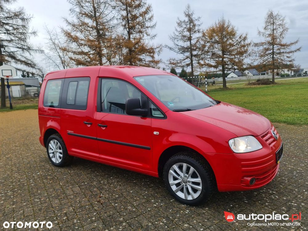 Volkswagen Caddy Life - 2