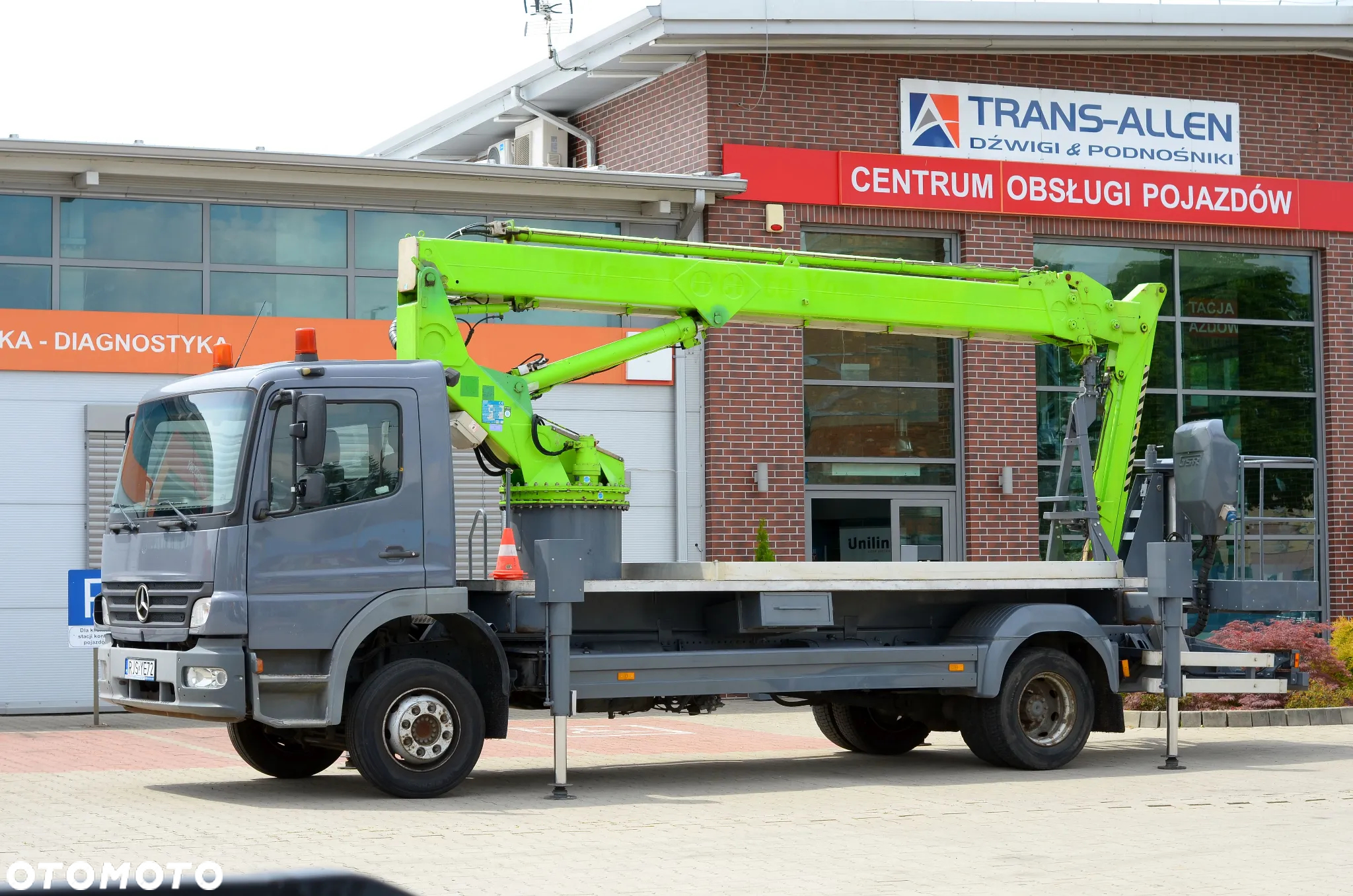 Ruthmann Bluelift SA18HB Podnosnik Koszowy Na Gąsiennicach 18m Zwyżka Samojezdna Pająk Gąsienicowy 18m Fabrycznie Nowy Od Polskiego Dealera Gwarancja producenta - 32