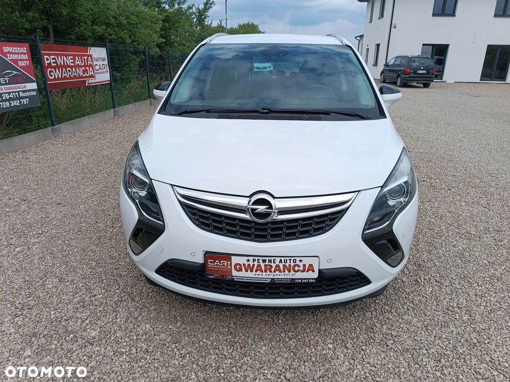 Opel Zafira Tourer 1.6 CDTI ecoFLEX Start/Stop Business Innovation - 5