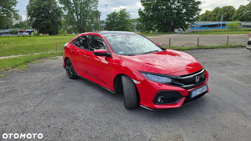 Honda Civic 1.5 T Sport Plus (Navi) - 10