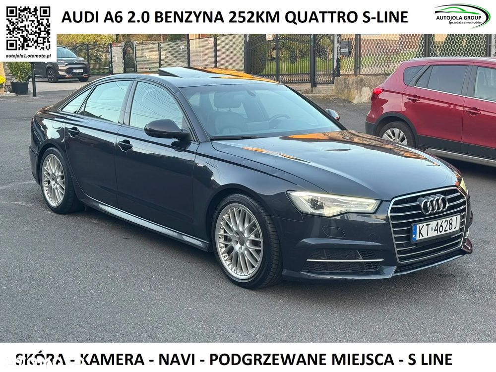 Audi A6 Limousine - 1