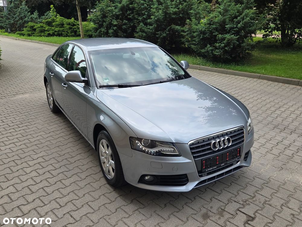 Audi A4 Limousine 1.8 TFSI Attraction - 17
