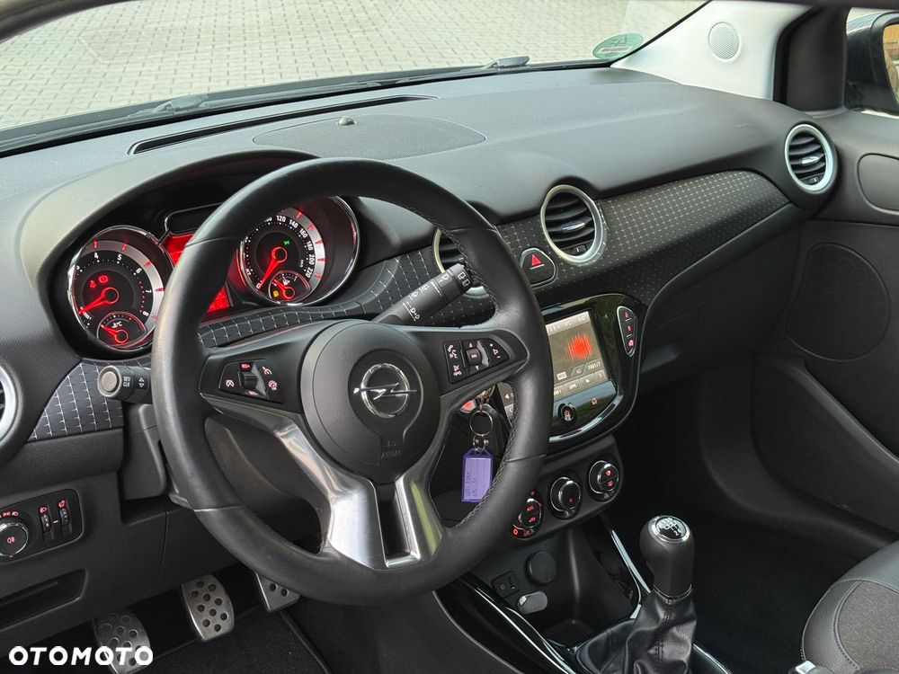 Opel Adam 1.4 Start/Stop Slam - 14