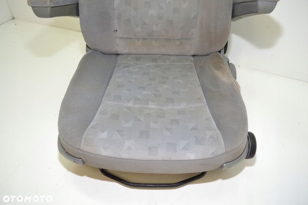 MERCEDES W639 VITO VIANO FOTEL LEWY KIEROWCA 6399108801 - 4
