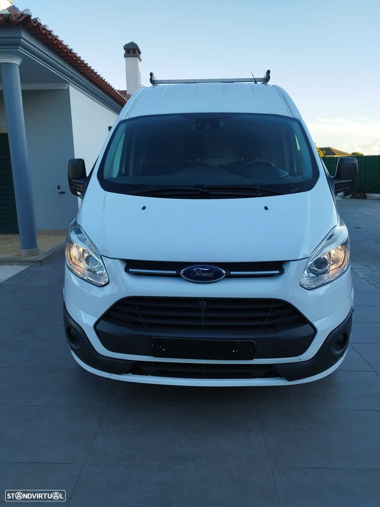 Ford Transit Custom 2.2 Tdci 155 Cv L2H2 - 10