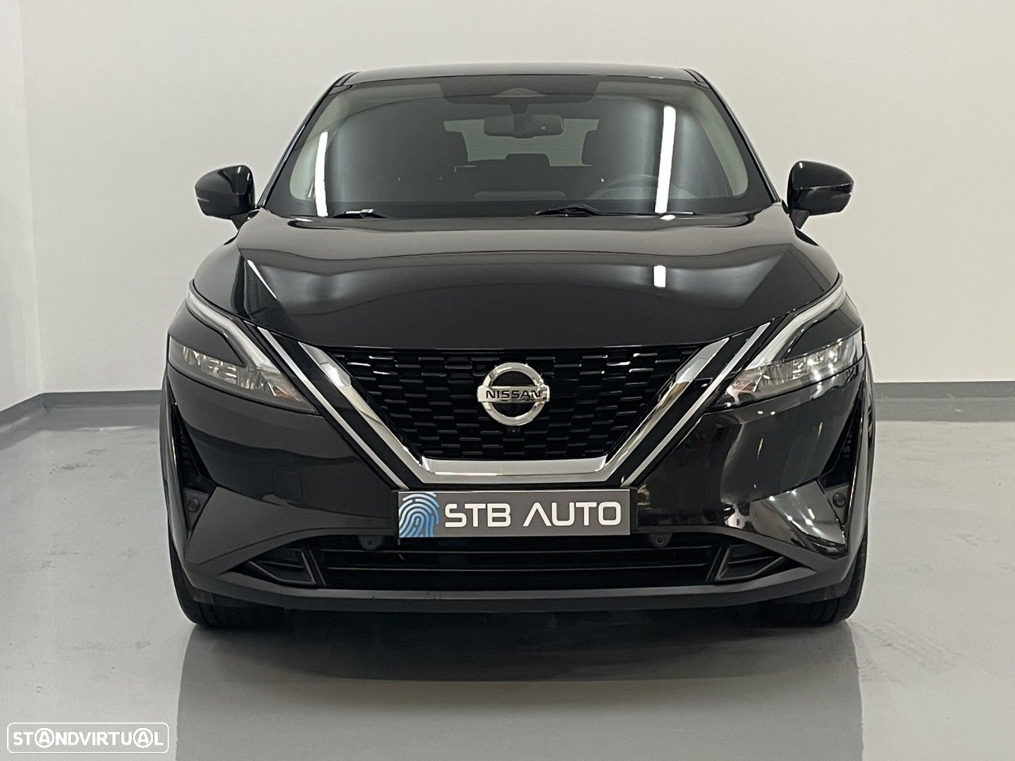 Nissan Qashqai 1.3 DIG-T N-Connecta LED Xtronic - 5