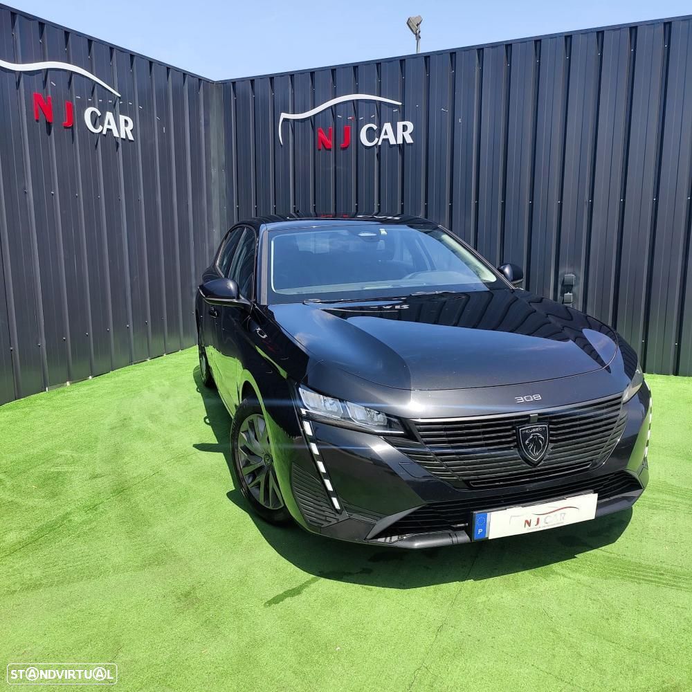 Peugeot 308 1.2 PureTech Active Pack - 1