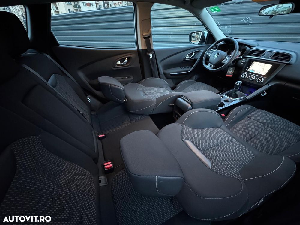 Renault Kadjar BLUE dCi 115 BUSINESS EDITION - 13