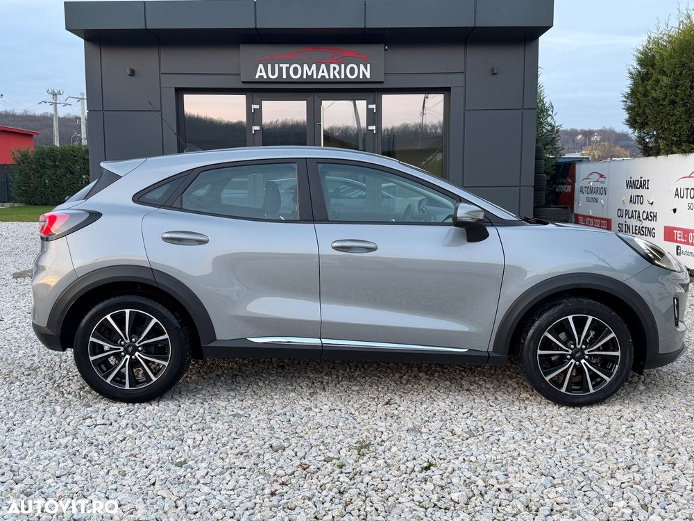 Ford Puma 1.0 EcoBoost Aut. Titanium - 15