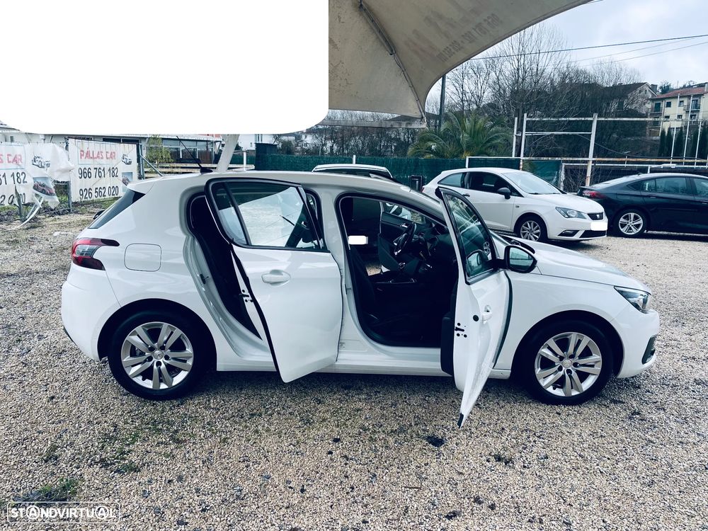 Peugeot 308 1.5 BlueHDi Business Line - 21