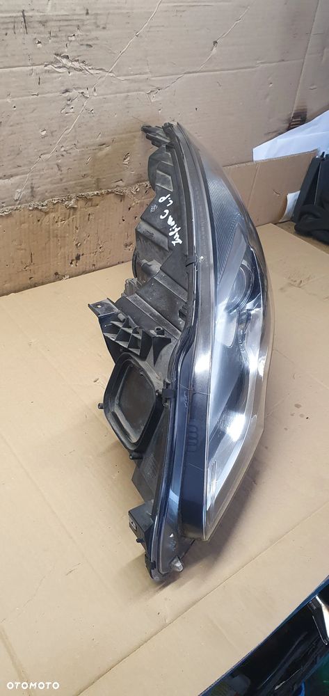 Lampa lewy przód przednia lewa Opel Zafira C UK 39009023 - 5