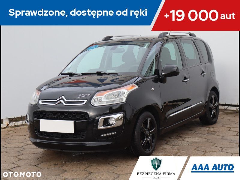 Citroën C3 Picasso - 1