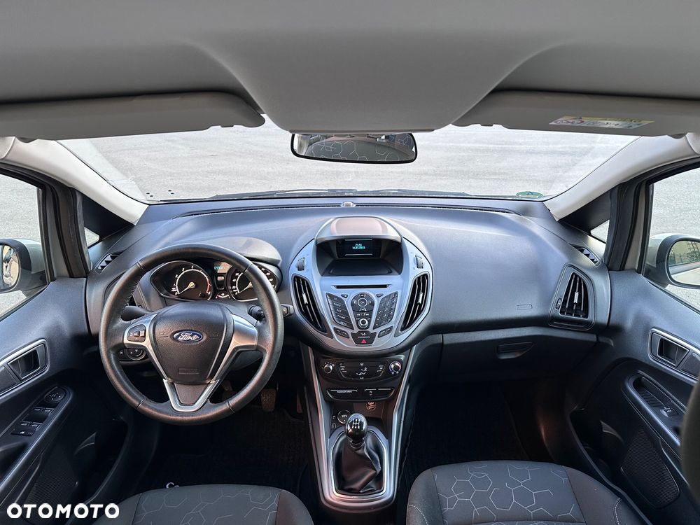Ford B-MAX 1.0 EcoBoost SYNC Edition - 5