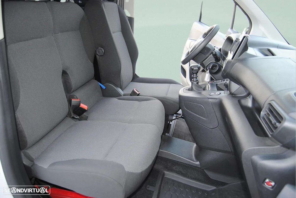 Opel COMBO CARGO XL 1.5 DT L2 100CV - 17