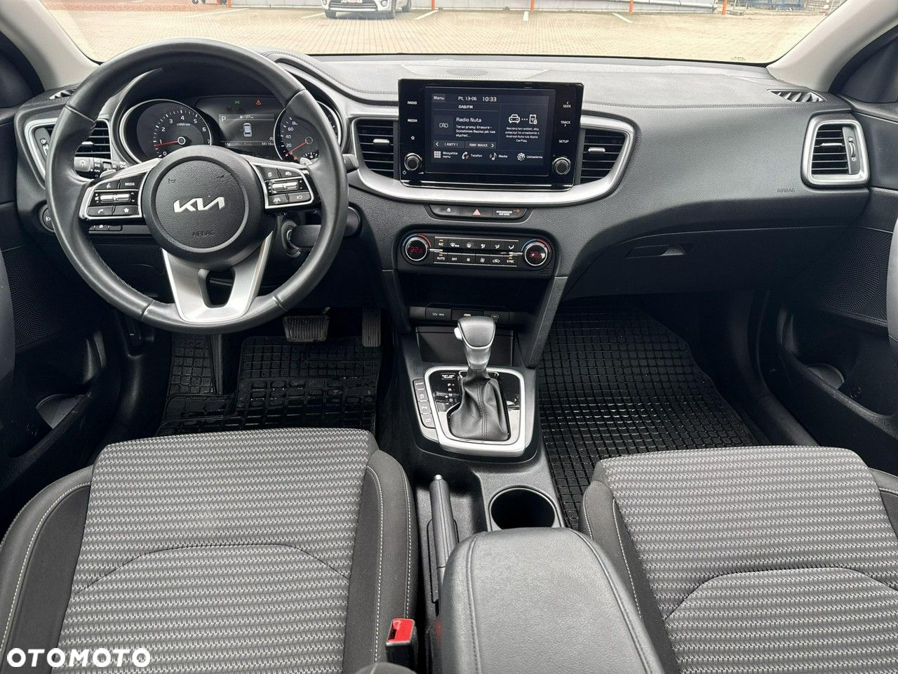 Kia Ceed 1.5 T-GDI M DCT - 22