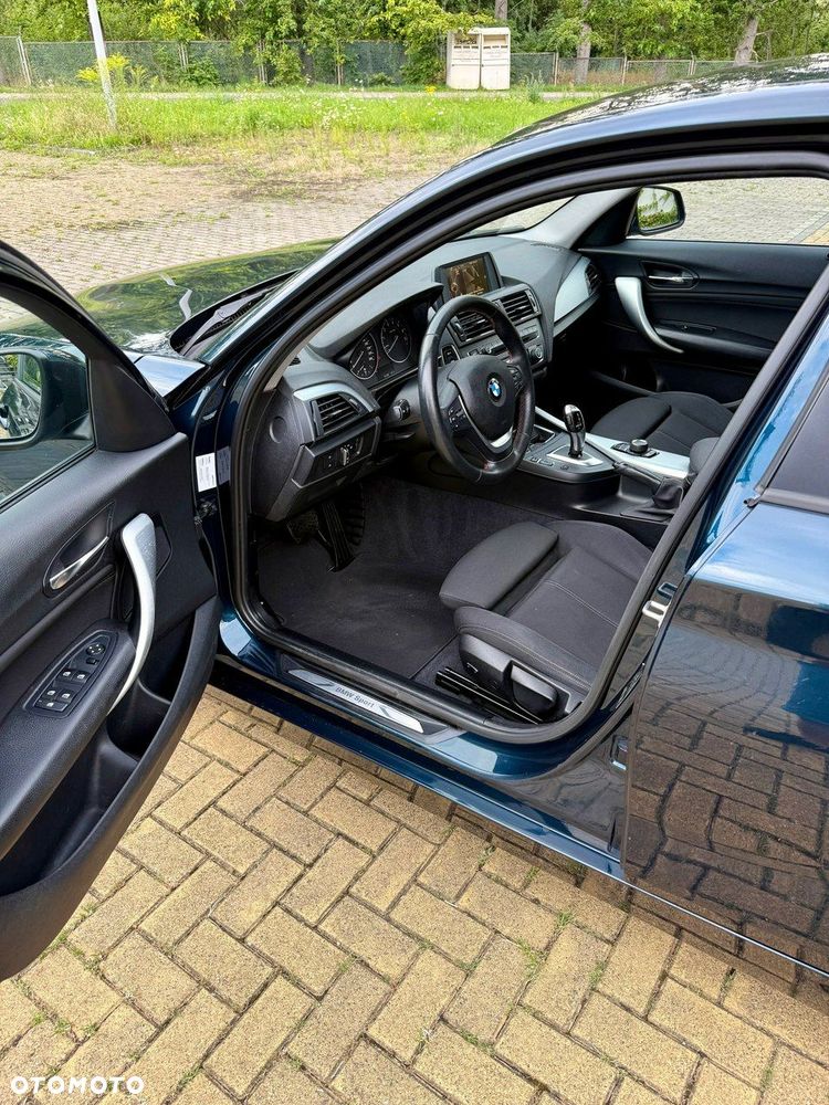 BMW Seria 1 118i Sport Line - 5