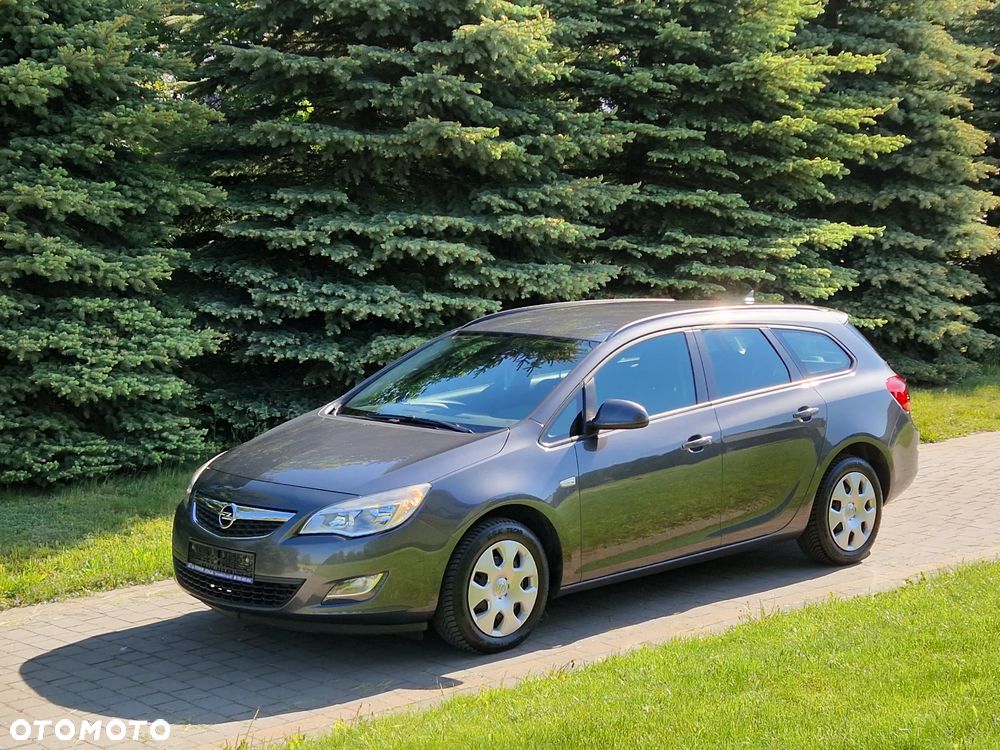 Opel Astra 1.4 Turbo - 1