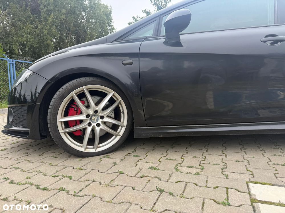 Seat Leon 2.0 TSI Cupra R - 6