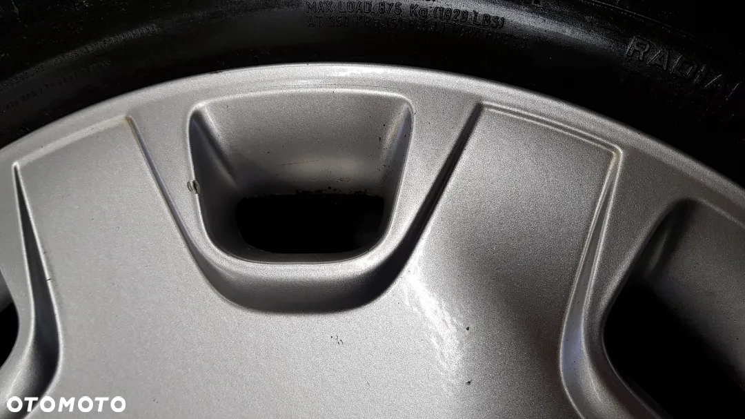 4 felgi 17 audi a8 d3 d2 4E0601025P 7.5Jx17H2 ET40 + dekielki  Monoblock - 7