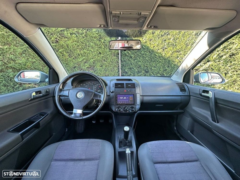 VW Polo 1.2 Confortline AC - 13